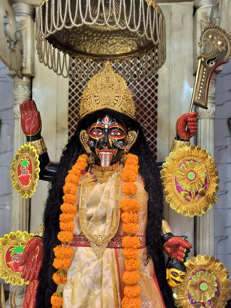 Purnima Puja Held on November-2025