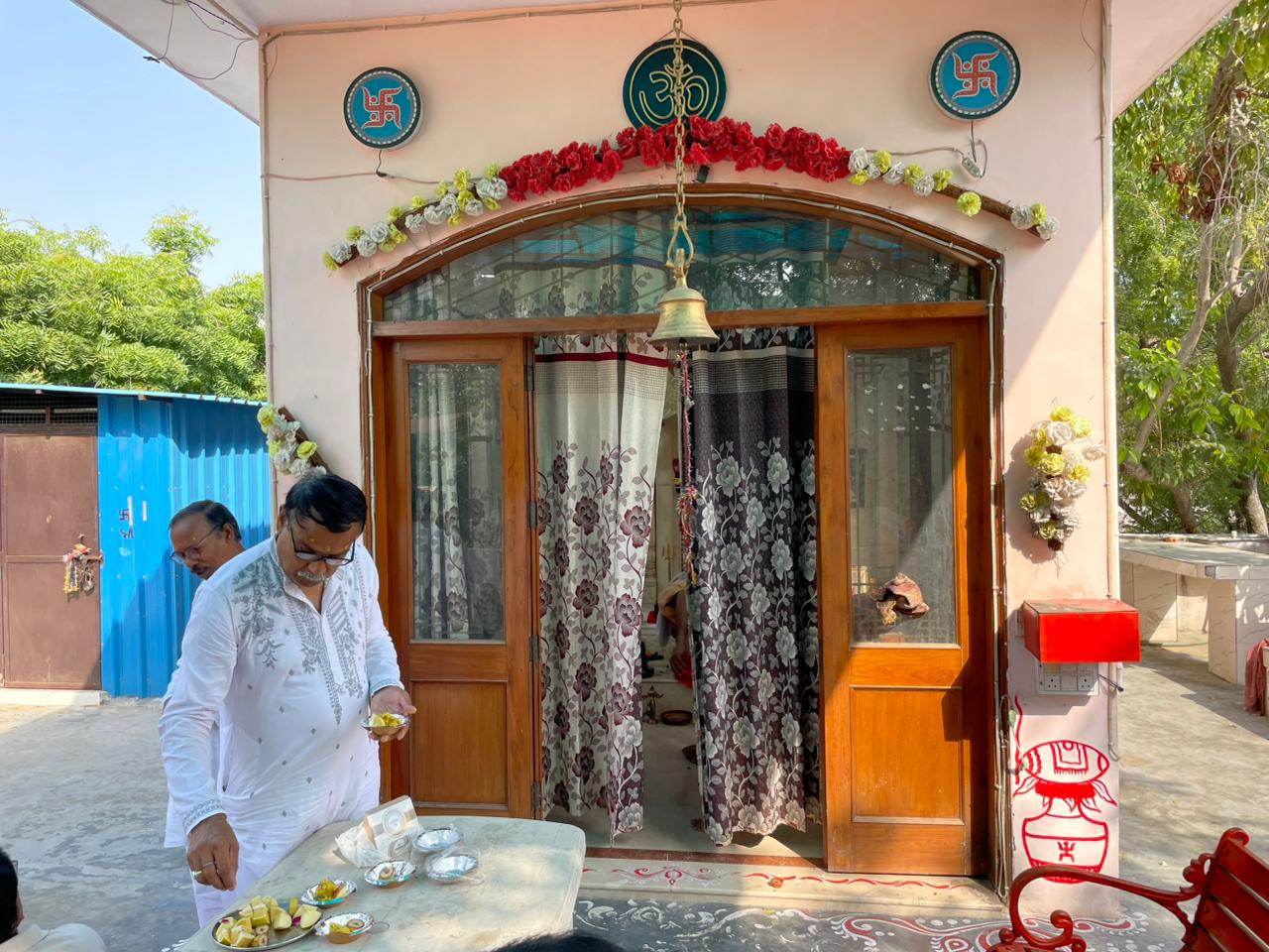 Tarpan Held On 21-09-2025